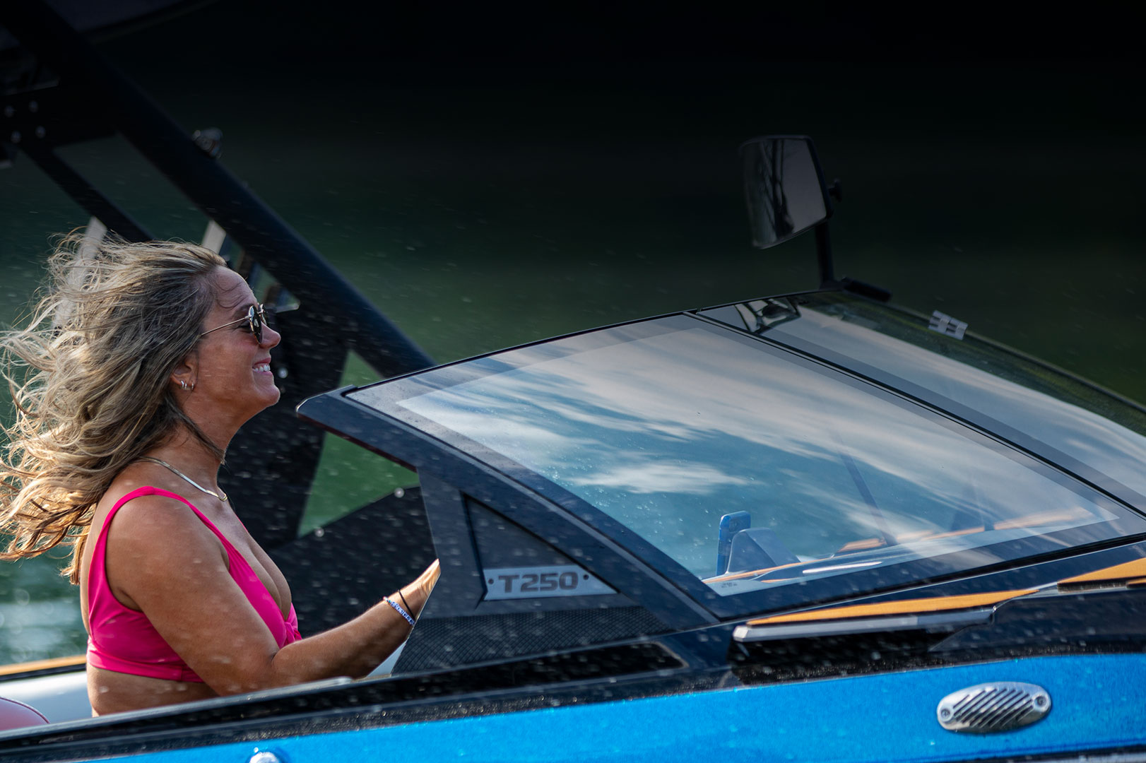 Be In An Axis Boat Tomorrow Or Customize For Delivery In Just Weeks...